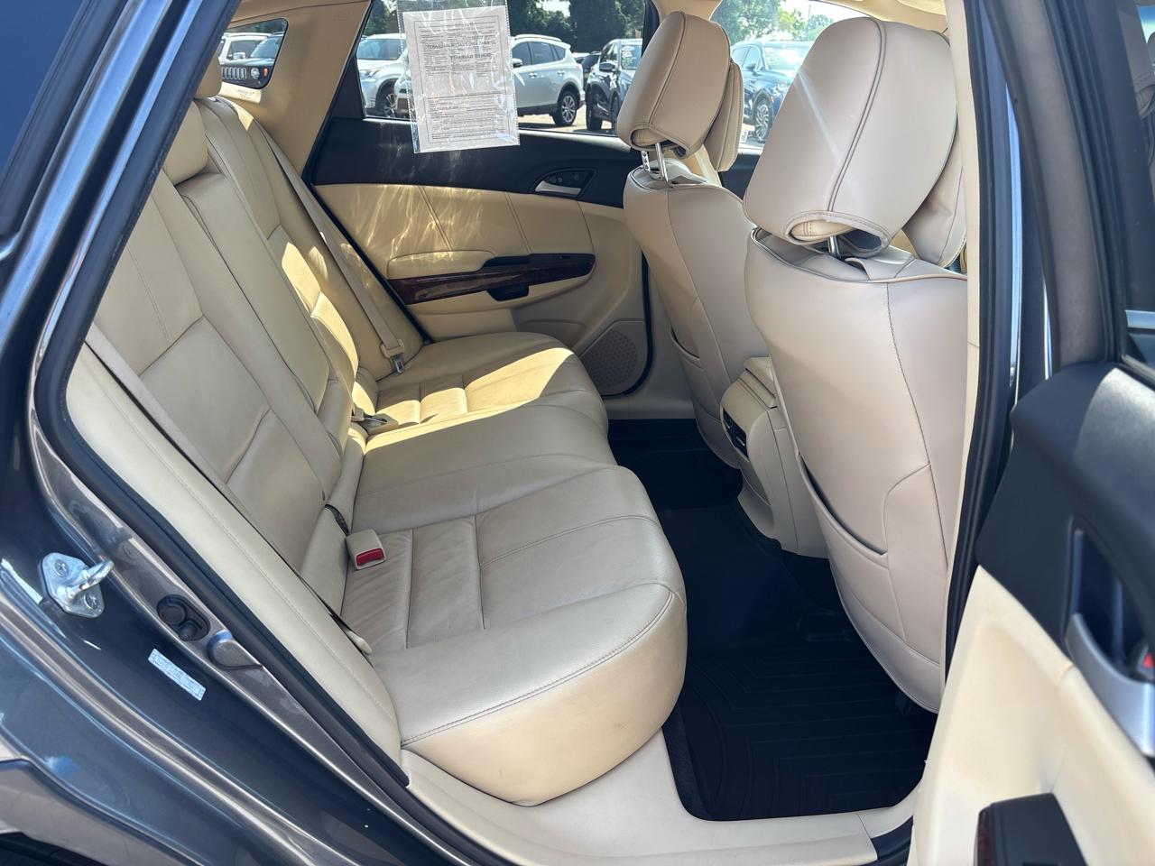 Honda Accord Crosstour 2WD 5dr EX-L 2010