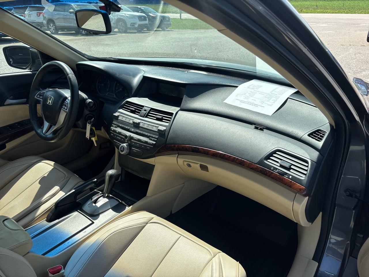 Honda Accord Crosstour 2WD 5dr EX-L 2010