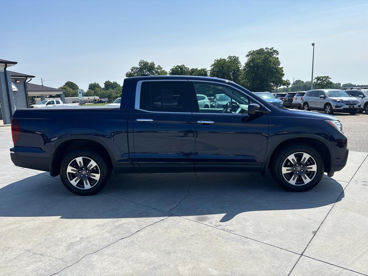 Honda Ridgeline RTL-E AWD 2019
