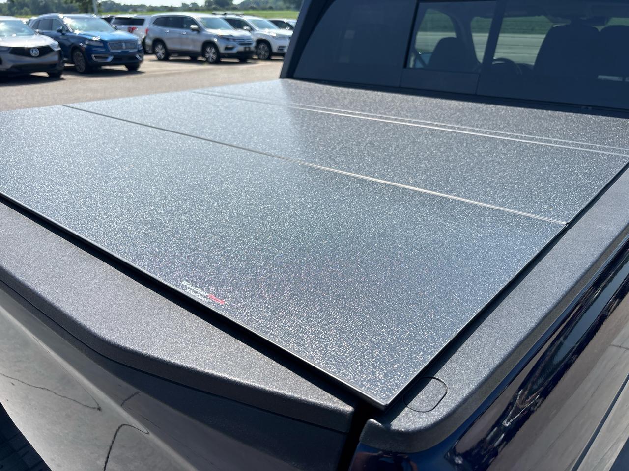 Honda Ridgeline RTL-E AWD 2019