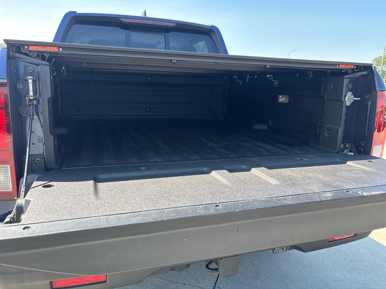 Honda Ridgeline RTL-E AWD 2019