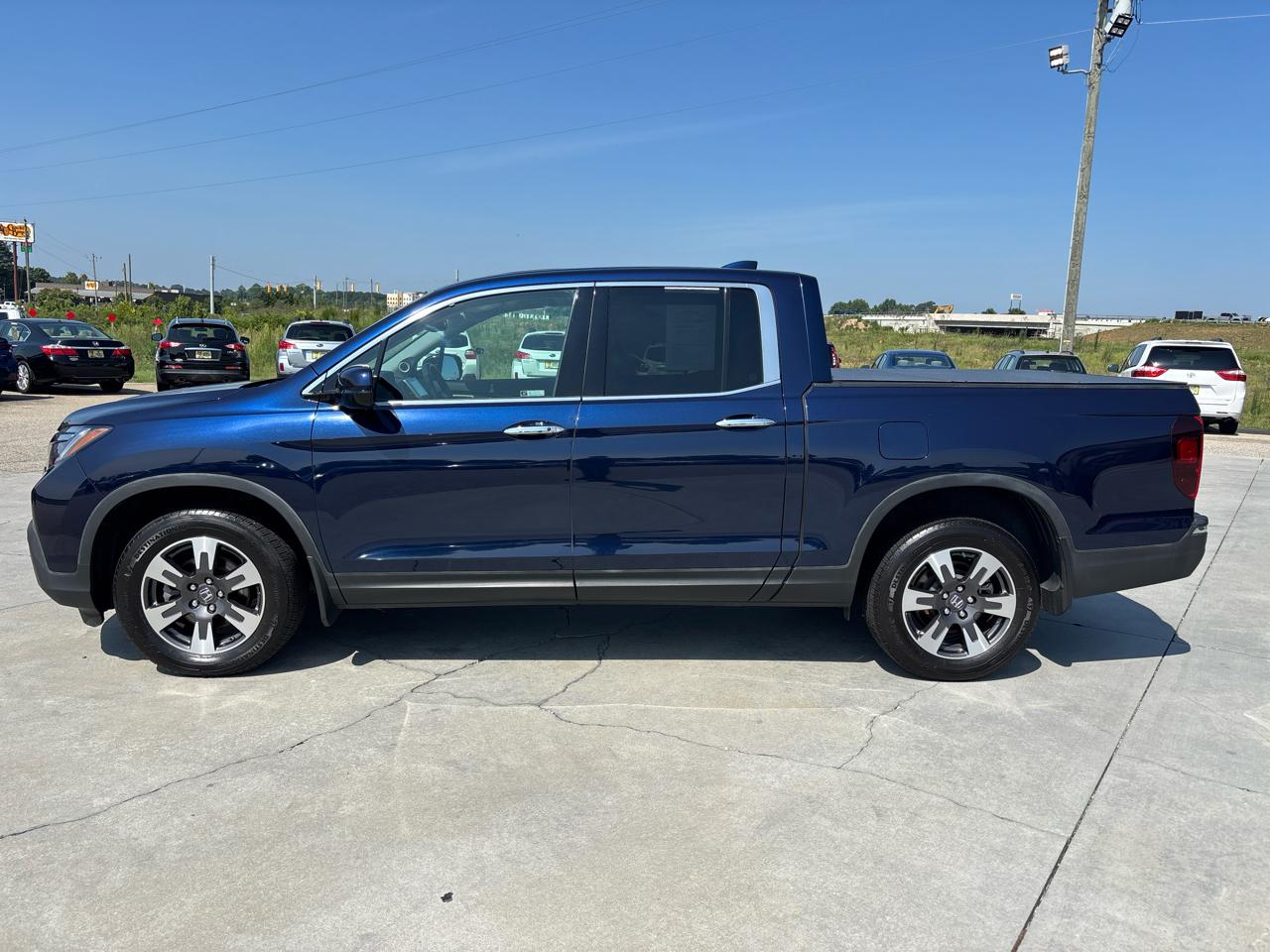 Honda Ridgeline RTL-E AWD 2019