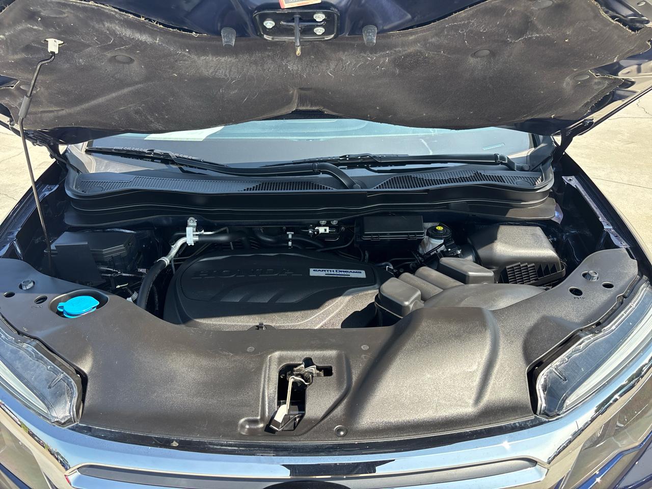 Honda Ridgeline RTL-E AWD 2019
