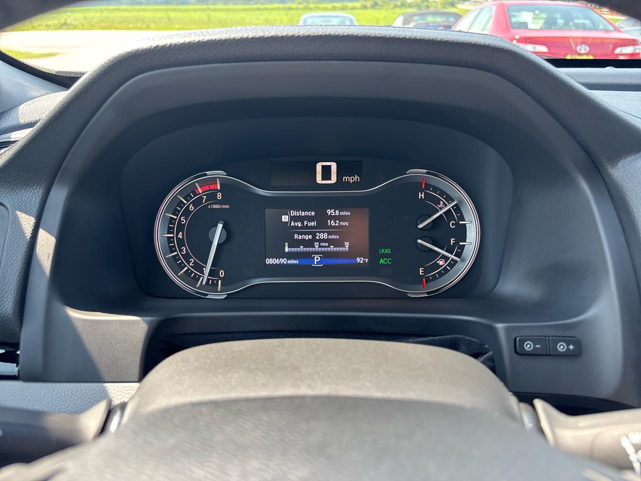 Honda Ridgeline RTL-E AWD 2019