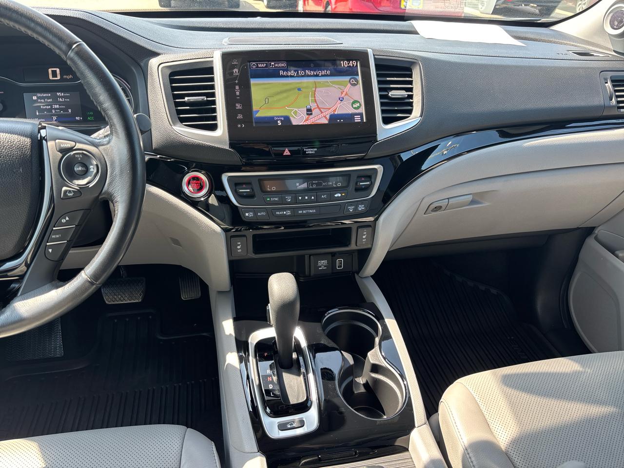Honda Ridgeline RTL-E AWD 2019