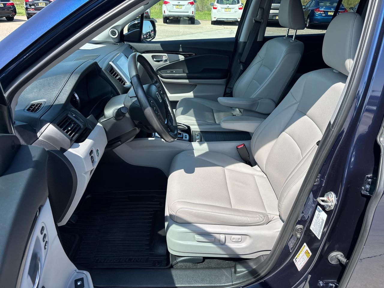 Honda Ridgeline RTL-E AWD 2019