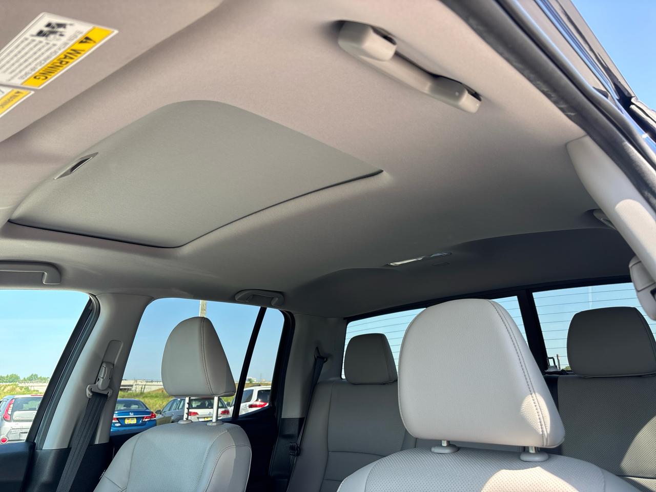 Honda Ridgeline RTL-E AWD 2019