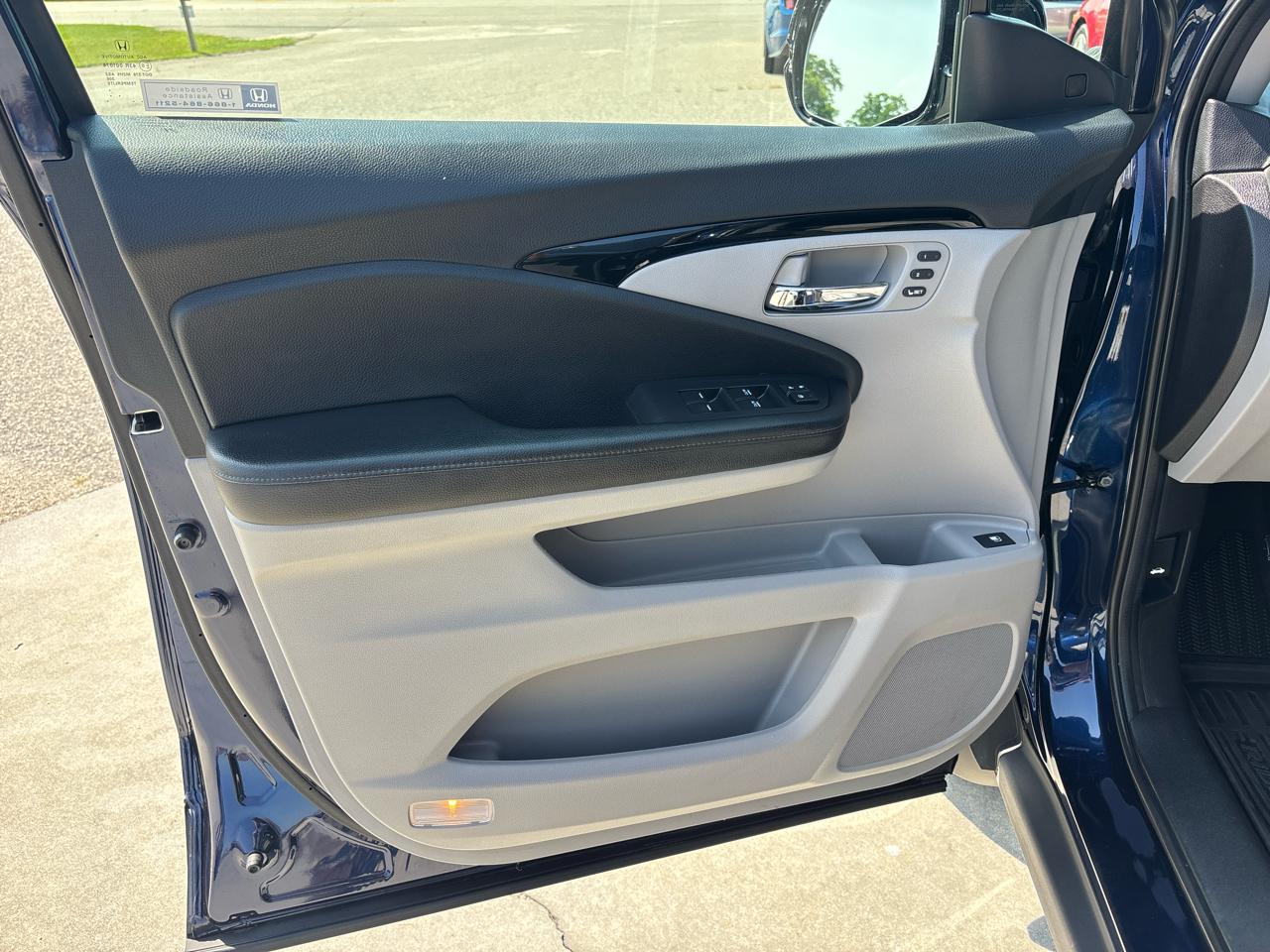 Honda Ridgeline RTL-E AWD 2019