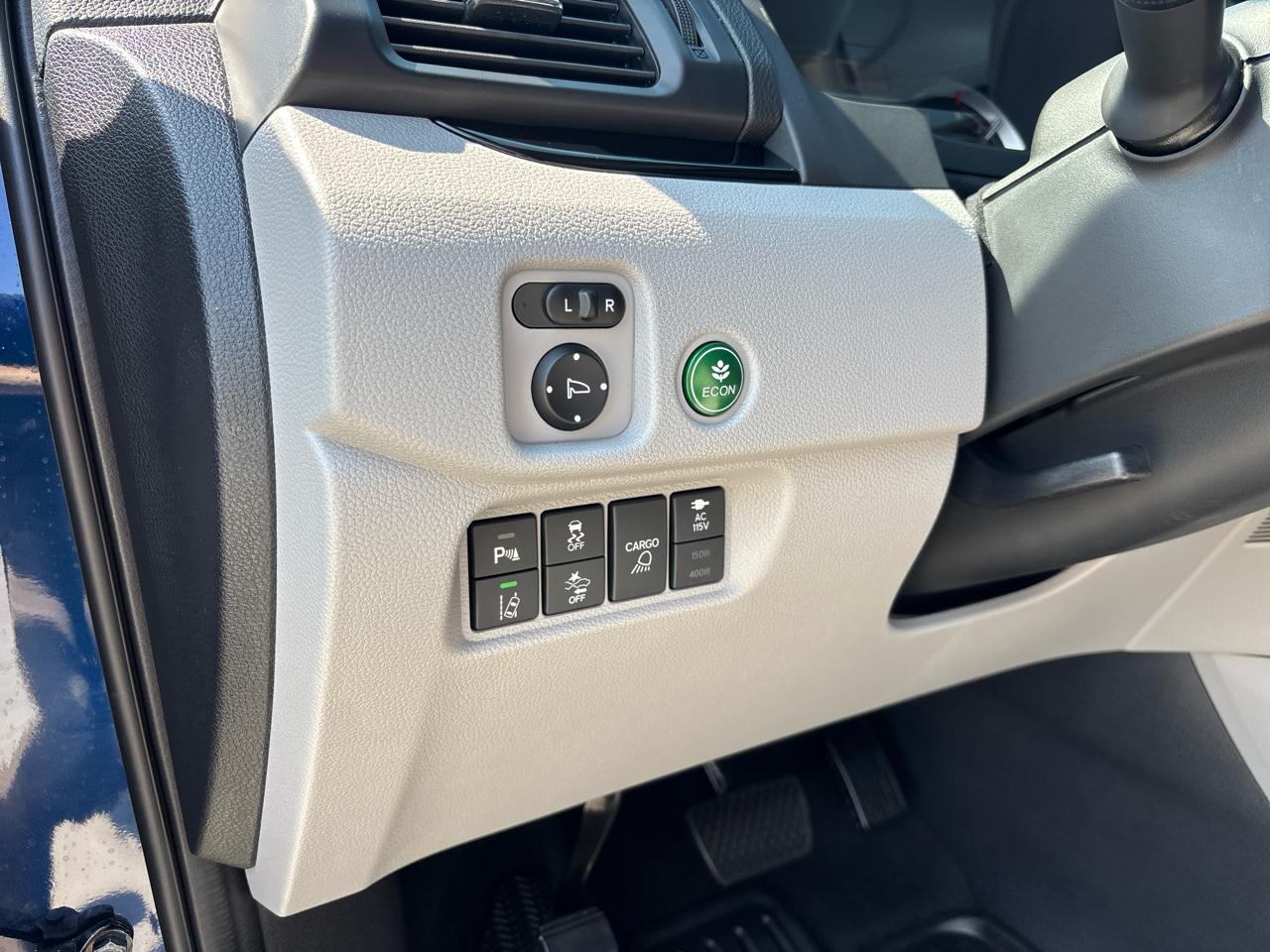 Honda Ridgeline RTL-E AWD 2019