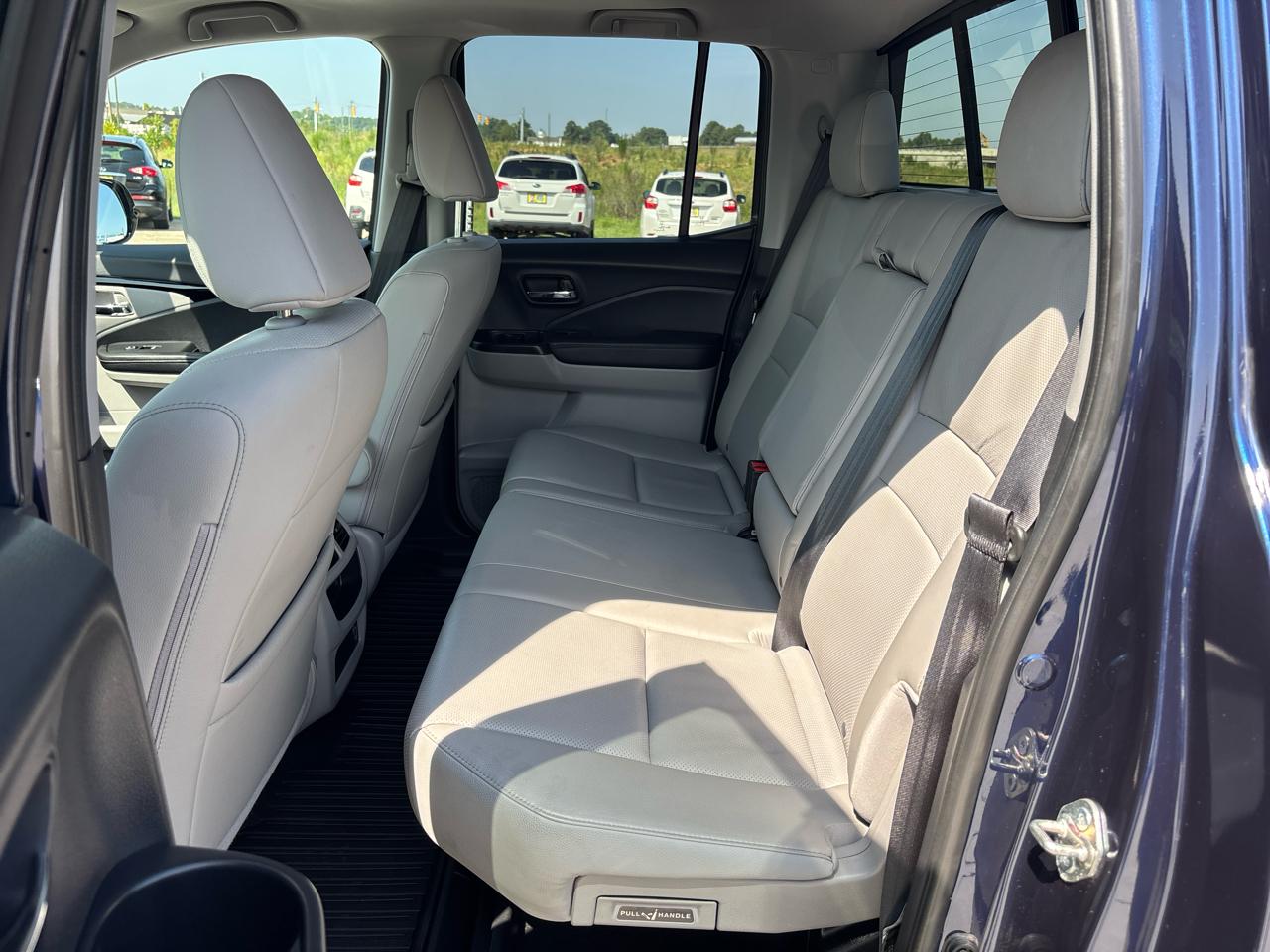 Honda Ridgeline RTL-E AWD 2019