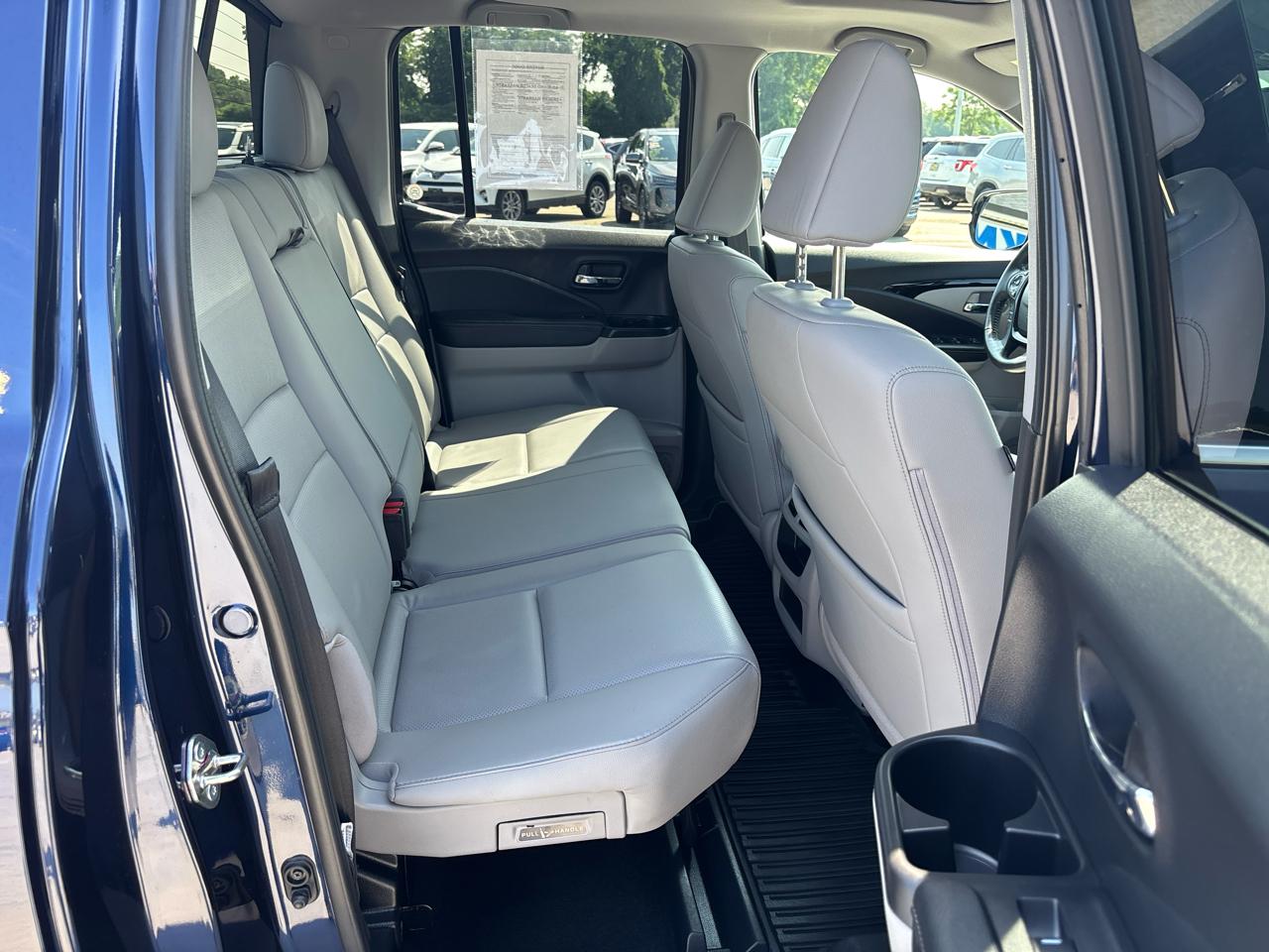 Honda Ridgeline RTL-E AWD 2019
