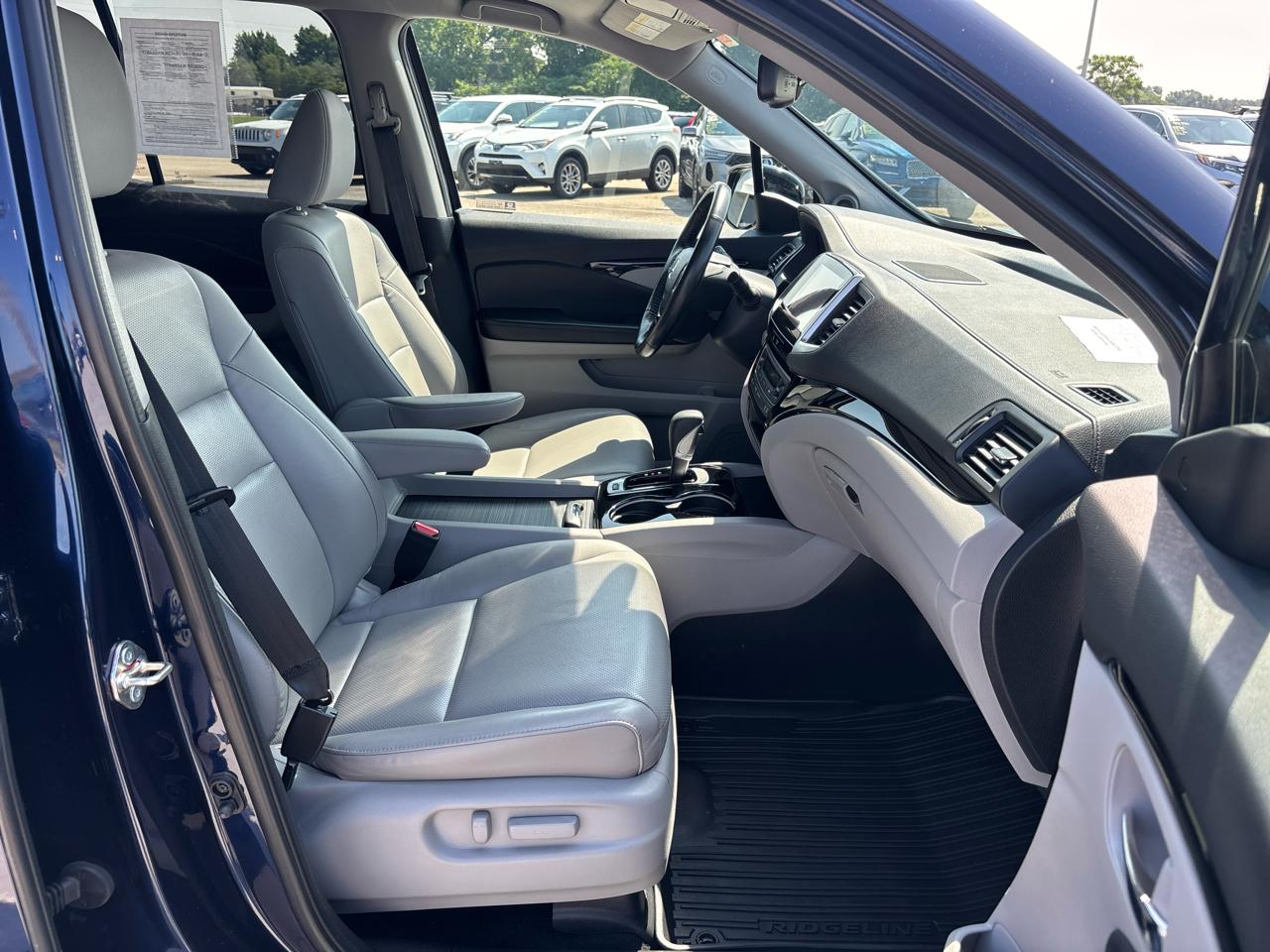 Honda Ridgeline RTL-E AWD 2019