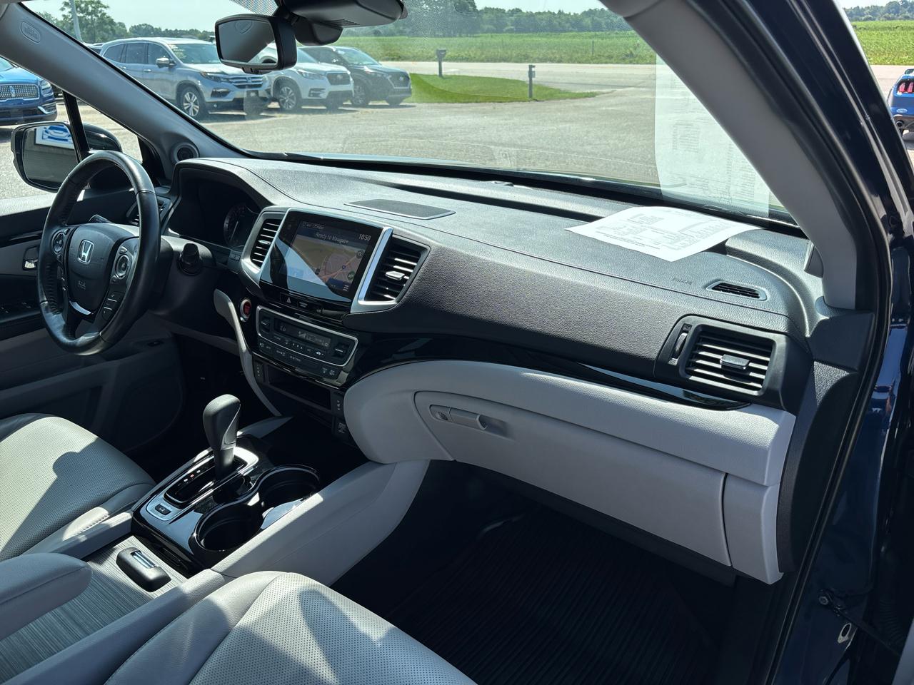 Honda Ridgeline RTL-E AWD 2019