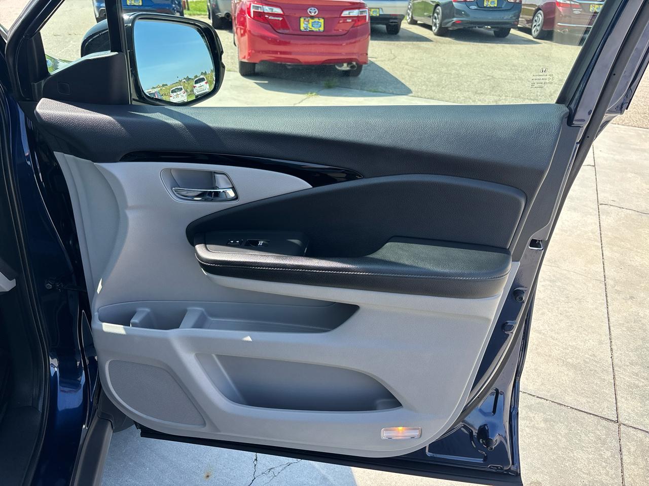 Honda Ridgeline RTL-E AWD 2019