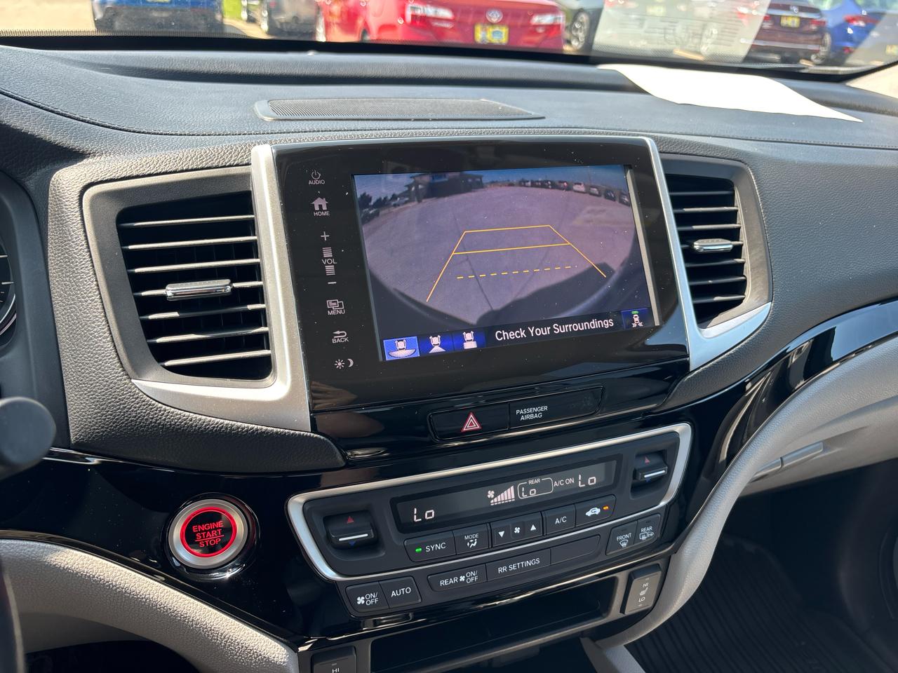 Honda Ridgeline RTL-E AWD 2019