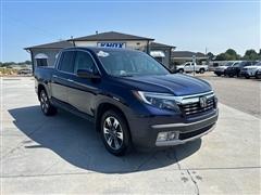 2019 Honda Ridgeline 
