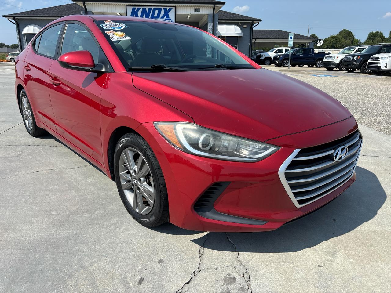Hyundai Elantra SE 2.0L Auto (Alabama) *Ltd Avail* 2017