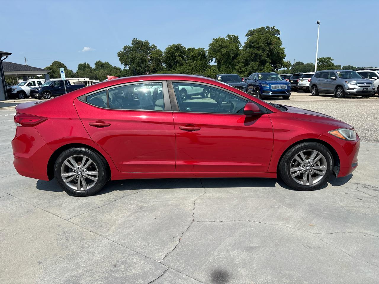 Hyundai Elantra SE 2.0L Auto (Alabama) *Ltd Avail* 2017
