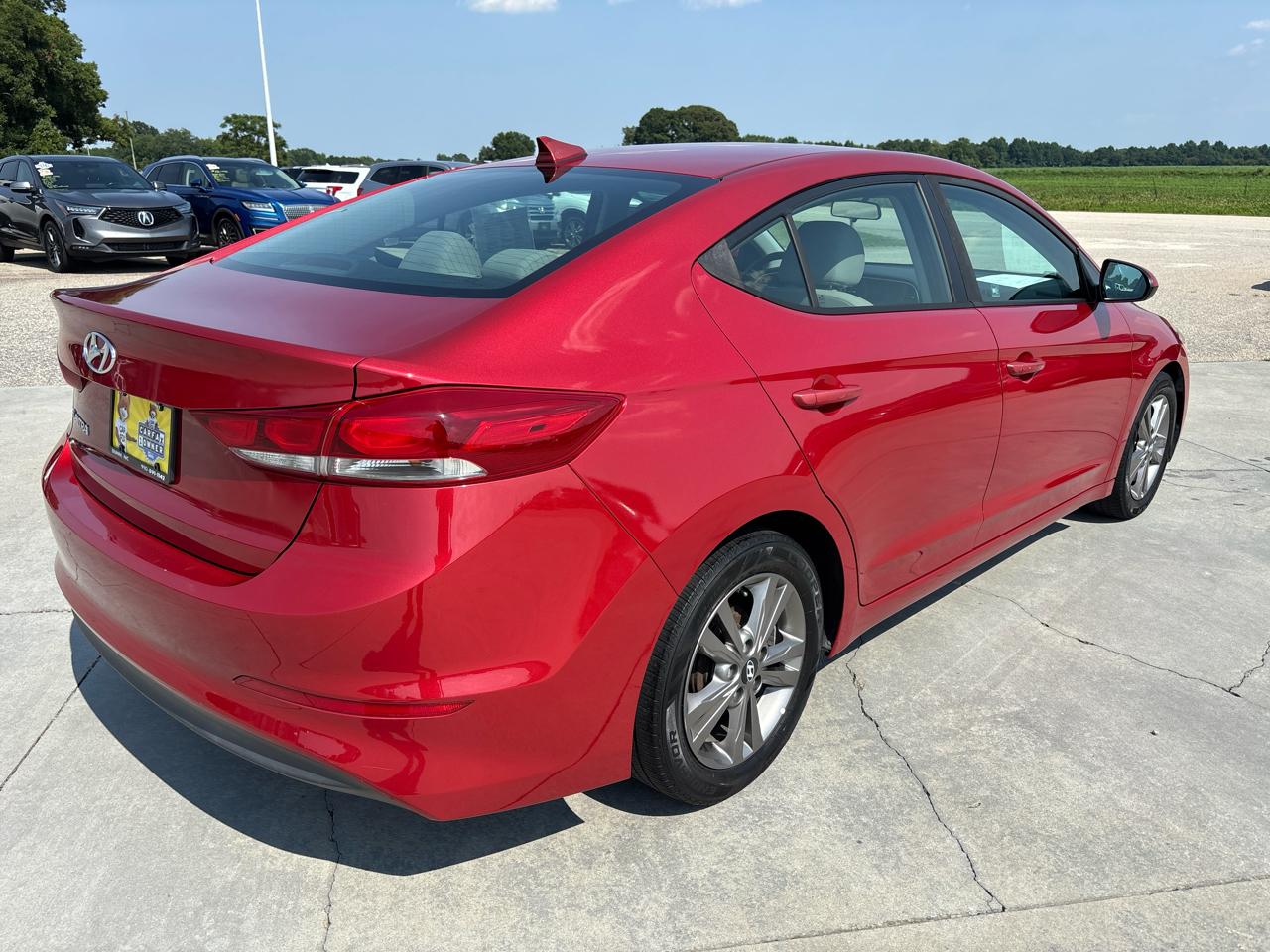 Hyundai Elantra SE 2.0L Auto (Alabama) *Ltd Avail* 2017
