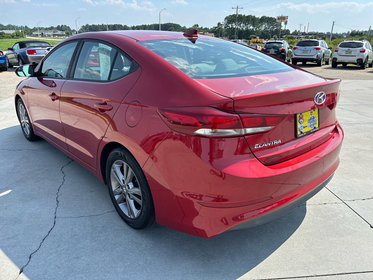Hyundai Elantra SE 2.0L Auto (Alabama) *Ltd Avail* 2017