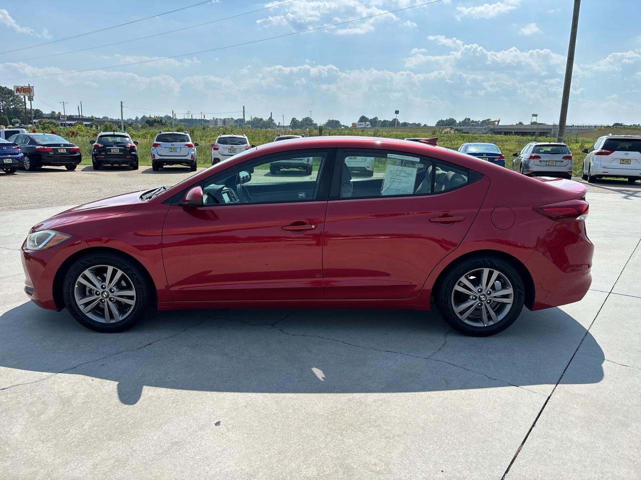 Hyundai Elantra SE 2.0L Auto (Alabama) *Ltd Avail* 2017