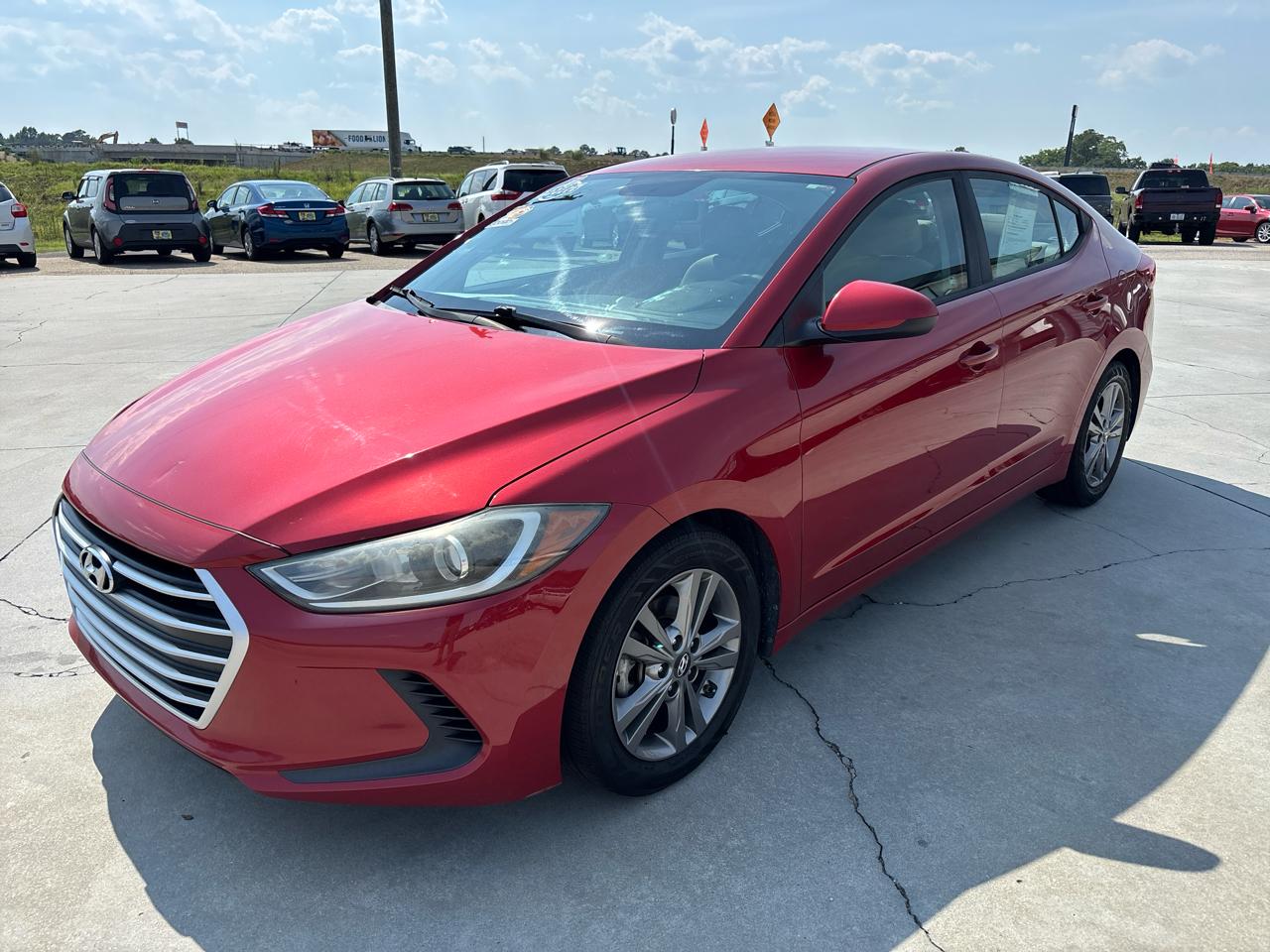 Hyundai Elantra SE 2.0L Auto (Alabama) *Ltd Avail* 2017
