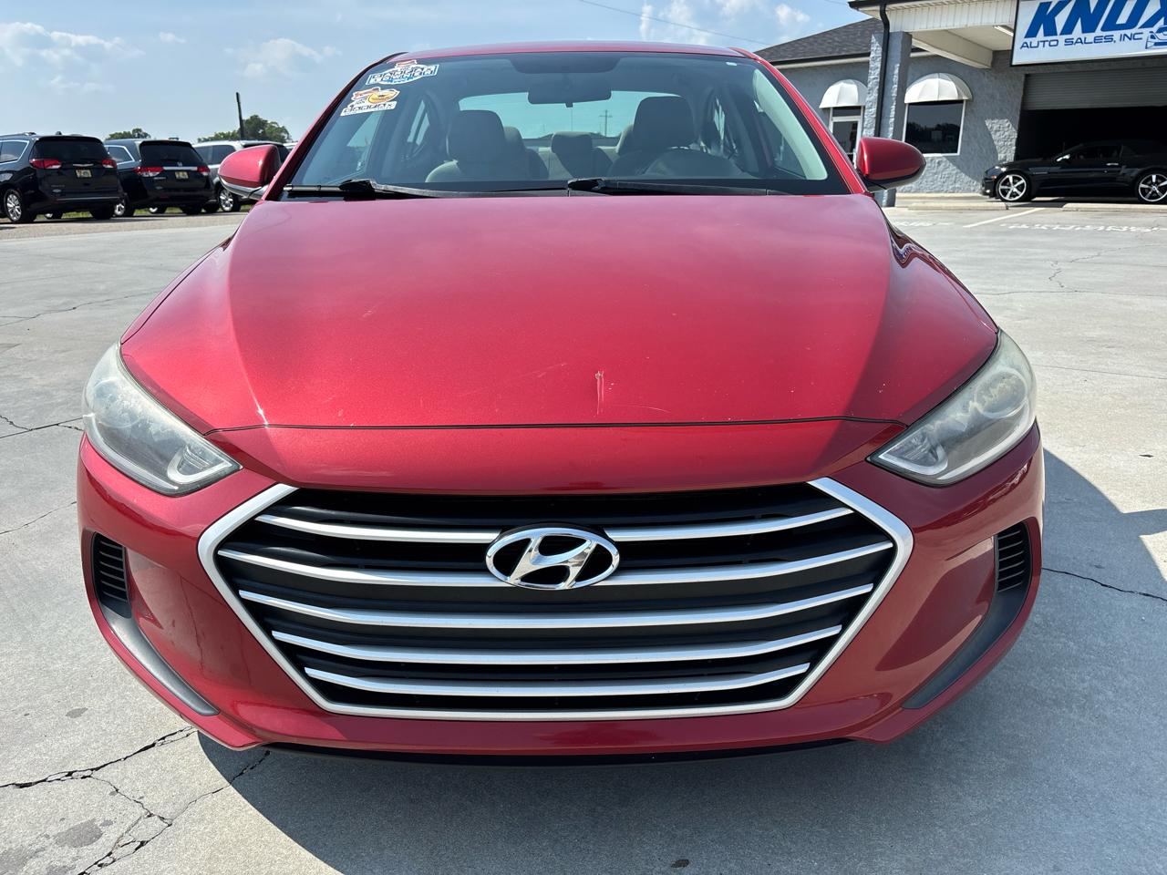 Hyundai Elantra SE 2.0L Auto (Alabama) *Ltd Avail* 2017