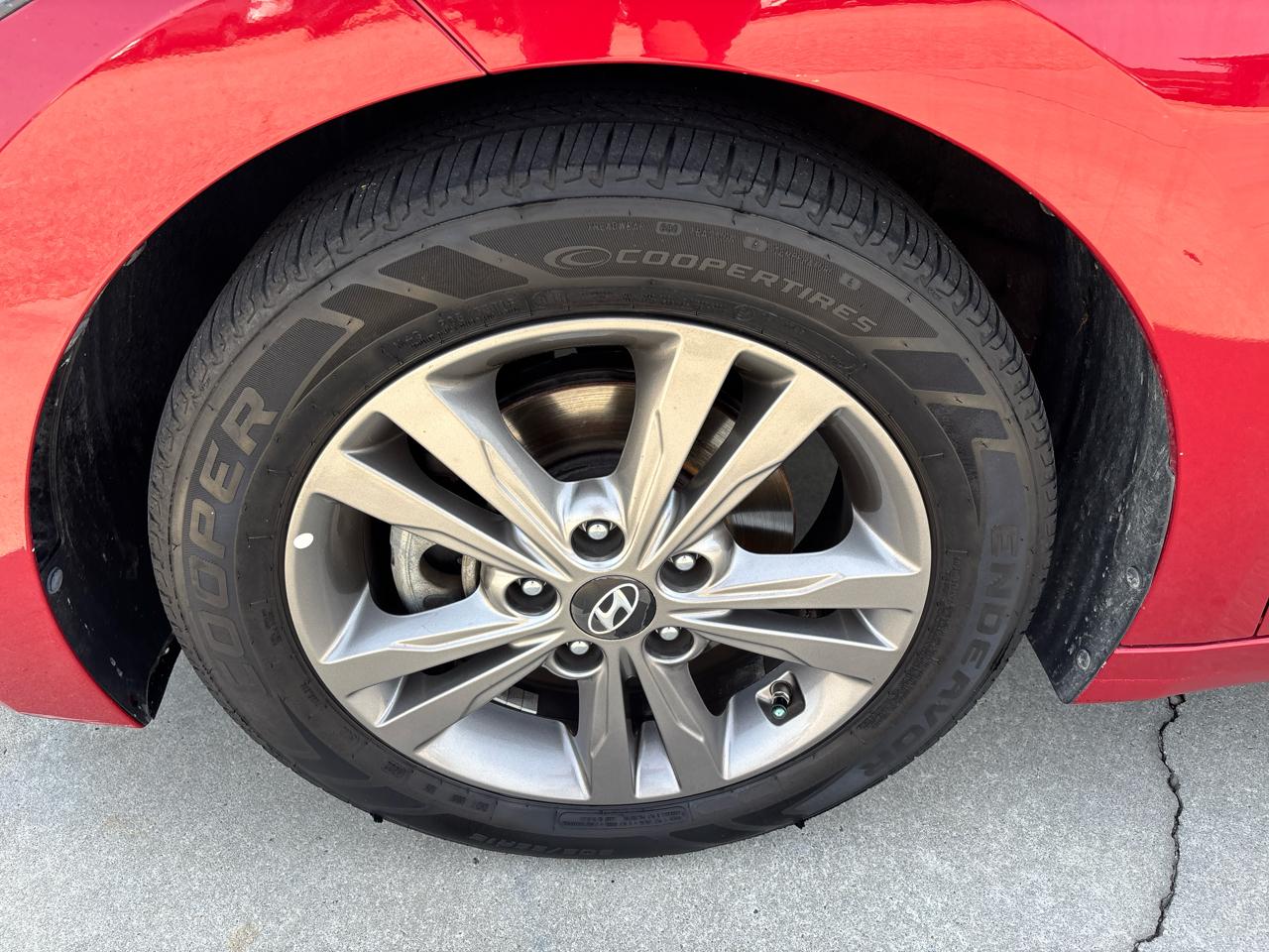 Hyundai Elantra SE 2.0L Auto (Alabama) *Ltd Avail* 2017