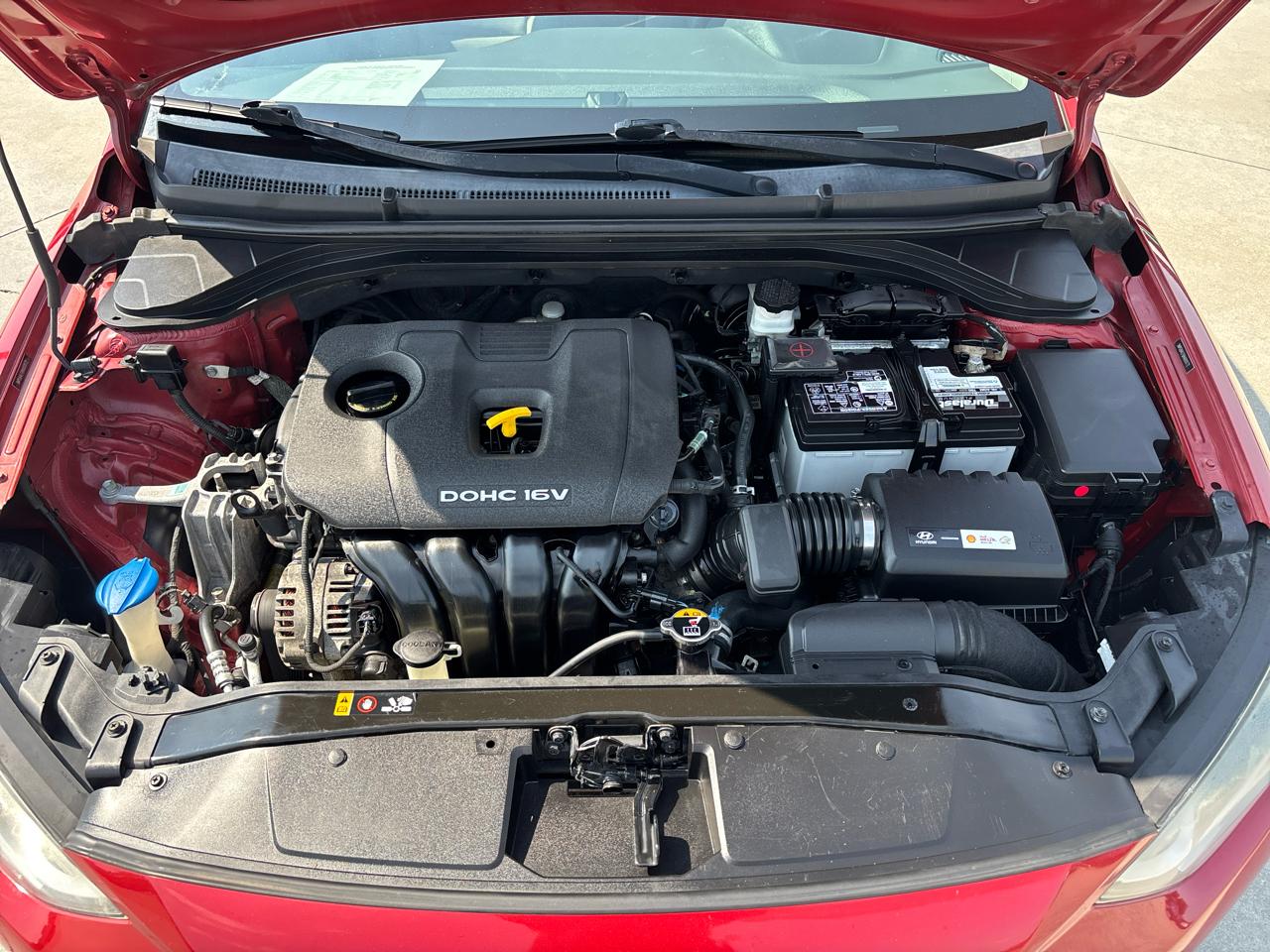 Hyundai Elantra SE 2.0L Auto (Alabama) *Ltd Avail* 2017