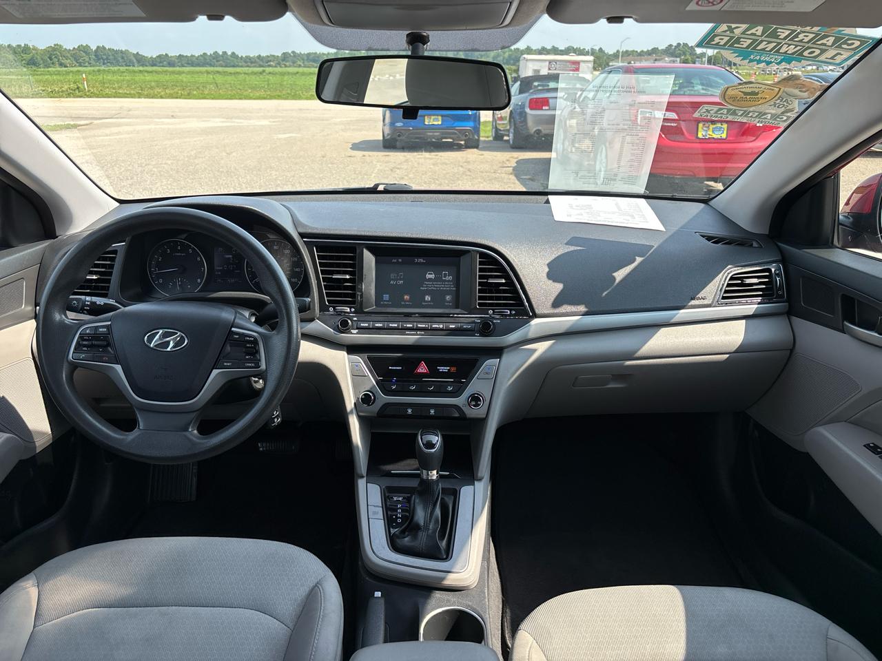 Hyundai Elantra SE 2.0L Auto (Alabama) *Ltd Avail* 2017
