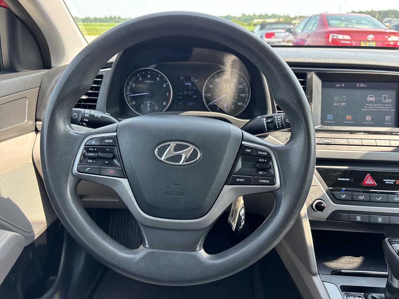 Hyundai Elantra SE 2.0L Auto (Alabama) *Ltd Avail* 2017
