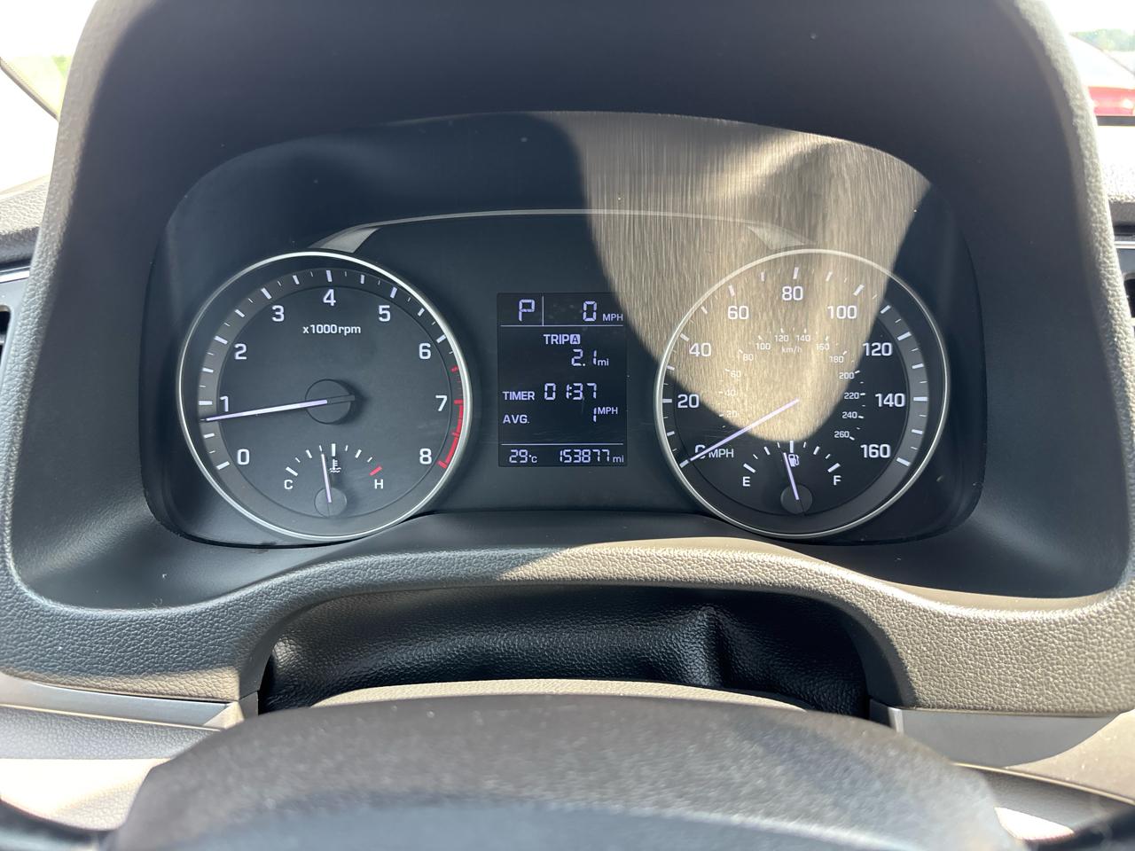 Hyundai Elantra SE 2.0L Auto (Alabama) *Ltd Avail* 2017