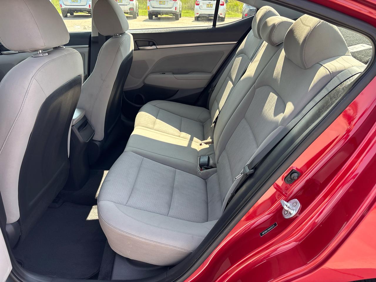Hyundai Elantra SE 2.0L Auto (Alabama) *Ltd Avail* 2017