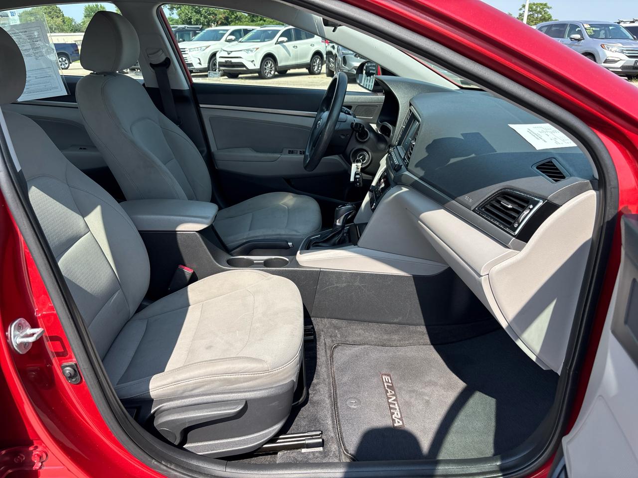 Hyundai Elantra SE 2.0L Auto (Alabama) *Ltd Avail* 2017