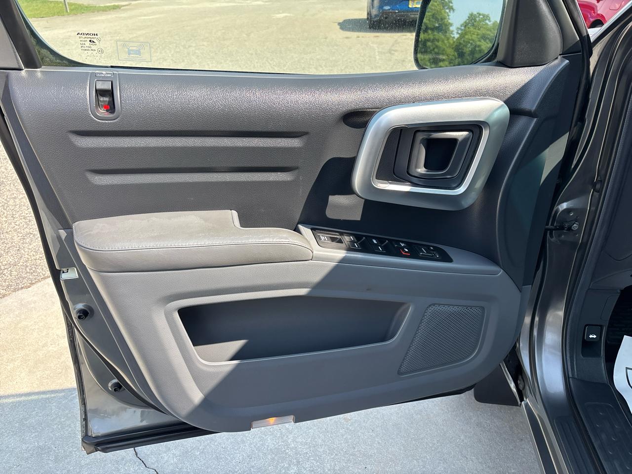 Honda Ridgeline 4WD Crew Cab RTL w/Lthr 2008