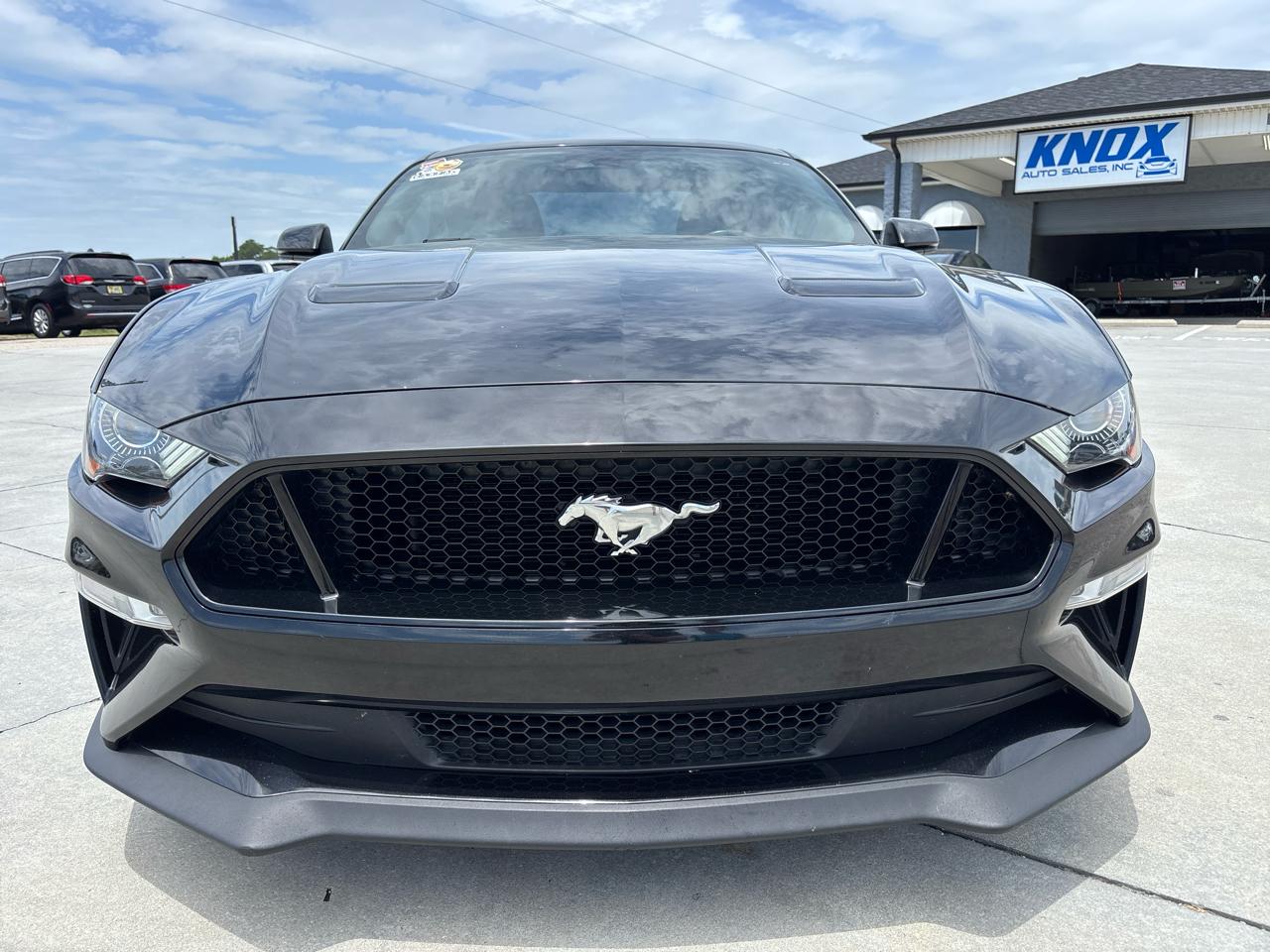 Ford Mustang GT Premium Coupe 2019