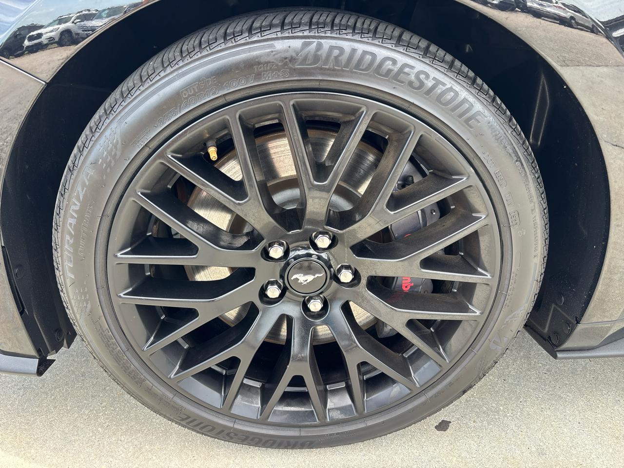 Ford Mustang GT Premium Coupe 2019