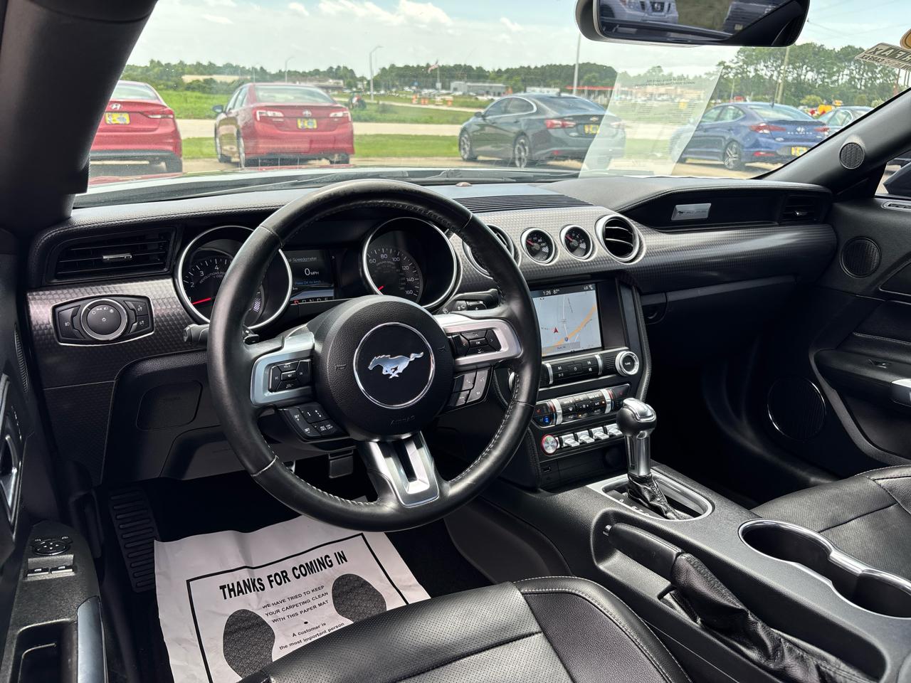 Ford Mustang GT Premium Coupe 2019