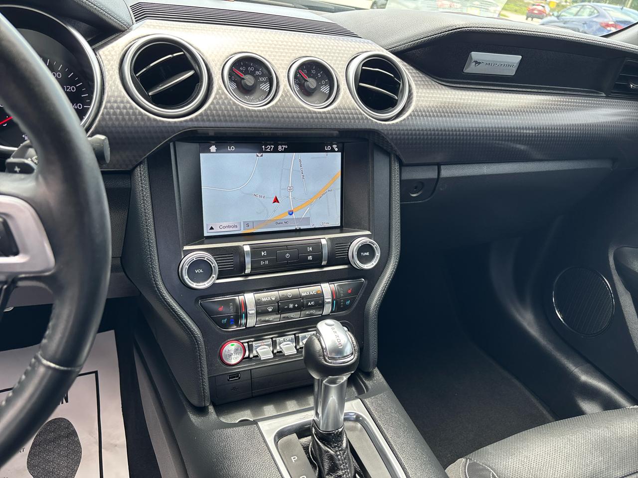 Ford Mustang GT Premium Coupe 2019