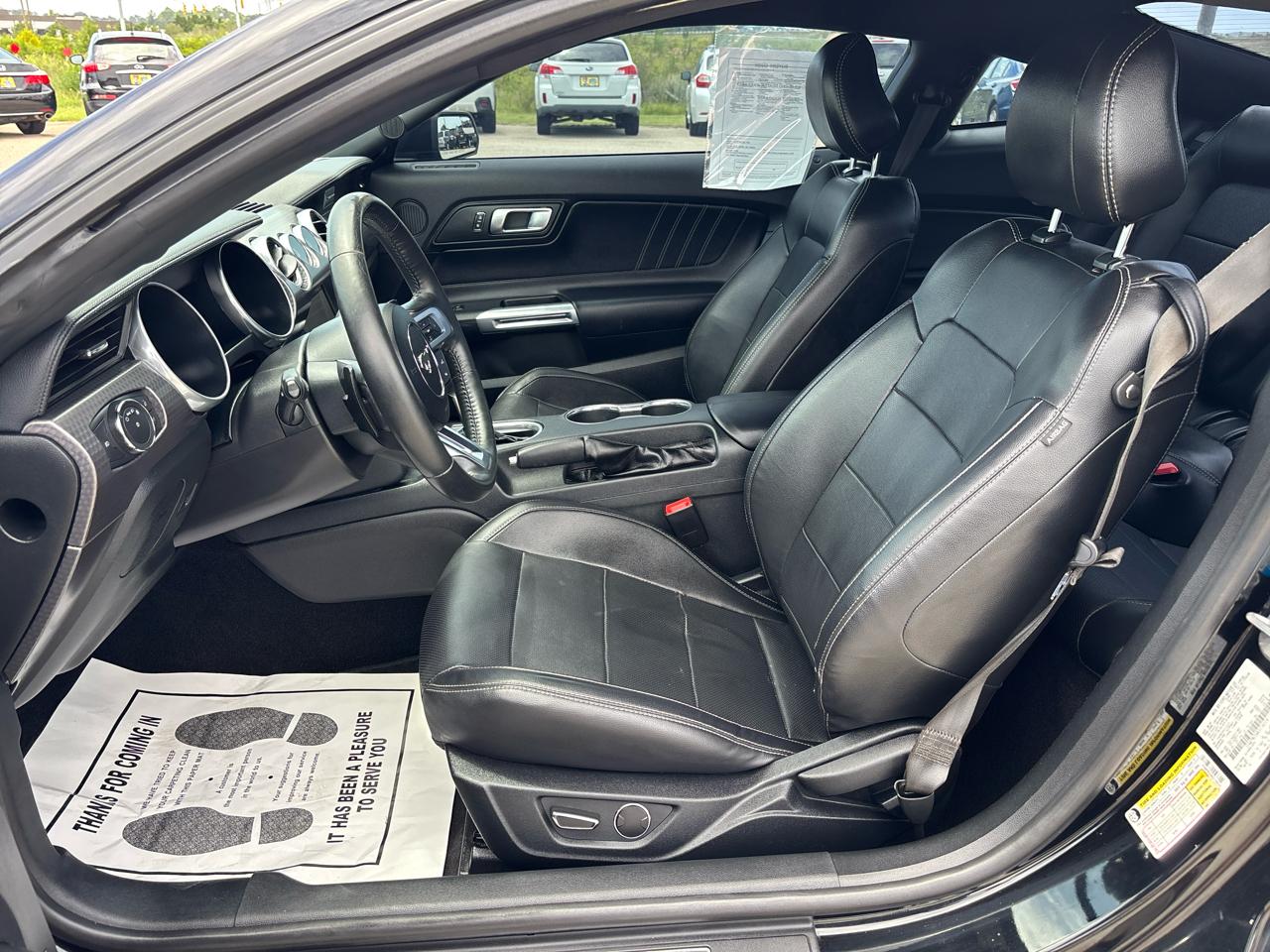 Ford Mustang GT Premium Coupe 2019