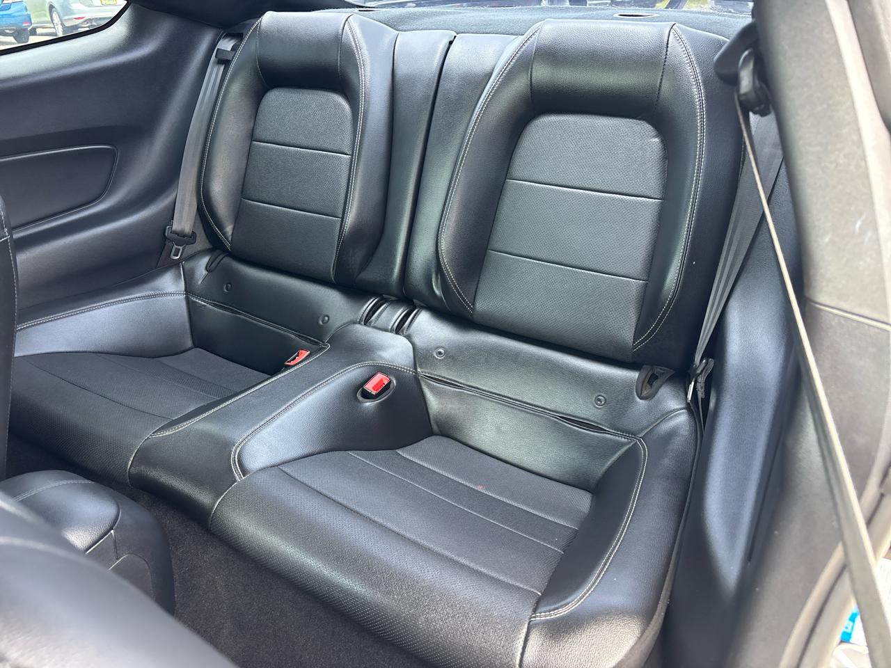 Ford Mustang GT Premium Coupe 2019