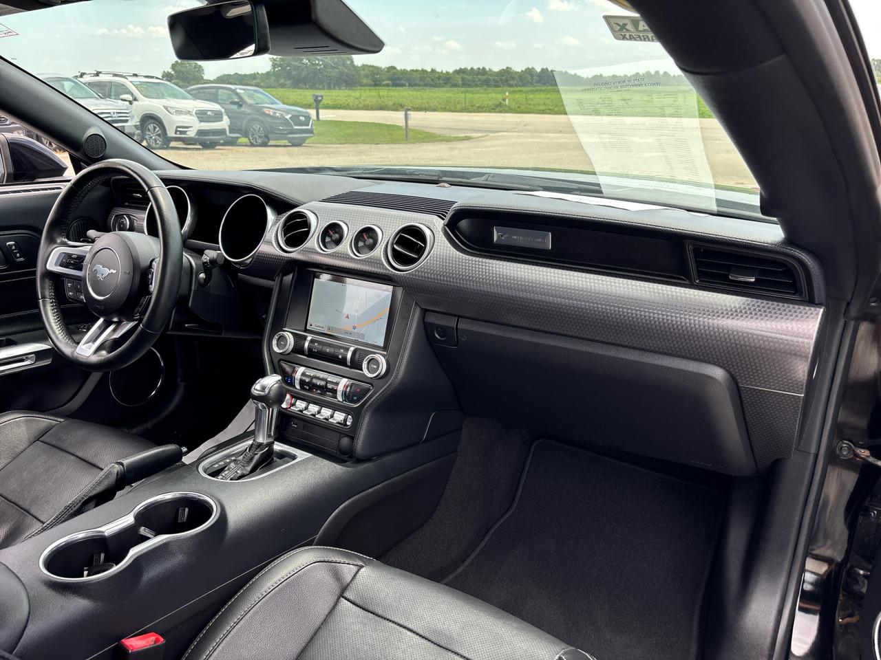 Ford Mustang GT Premium Coupe 2019