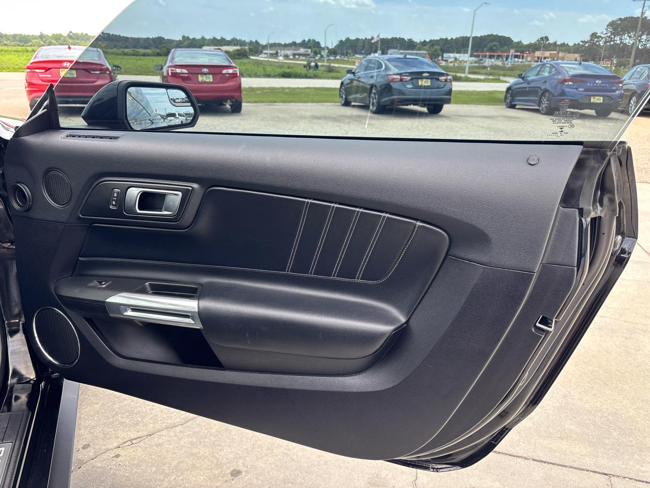 Ford Mustang GT Premium Coupe 2019