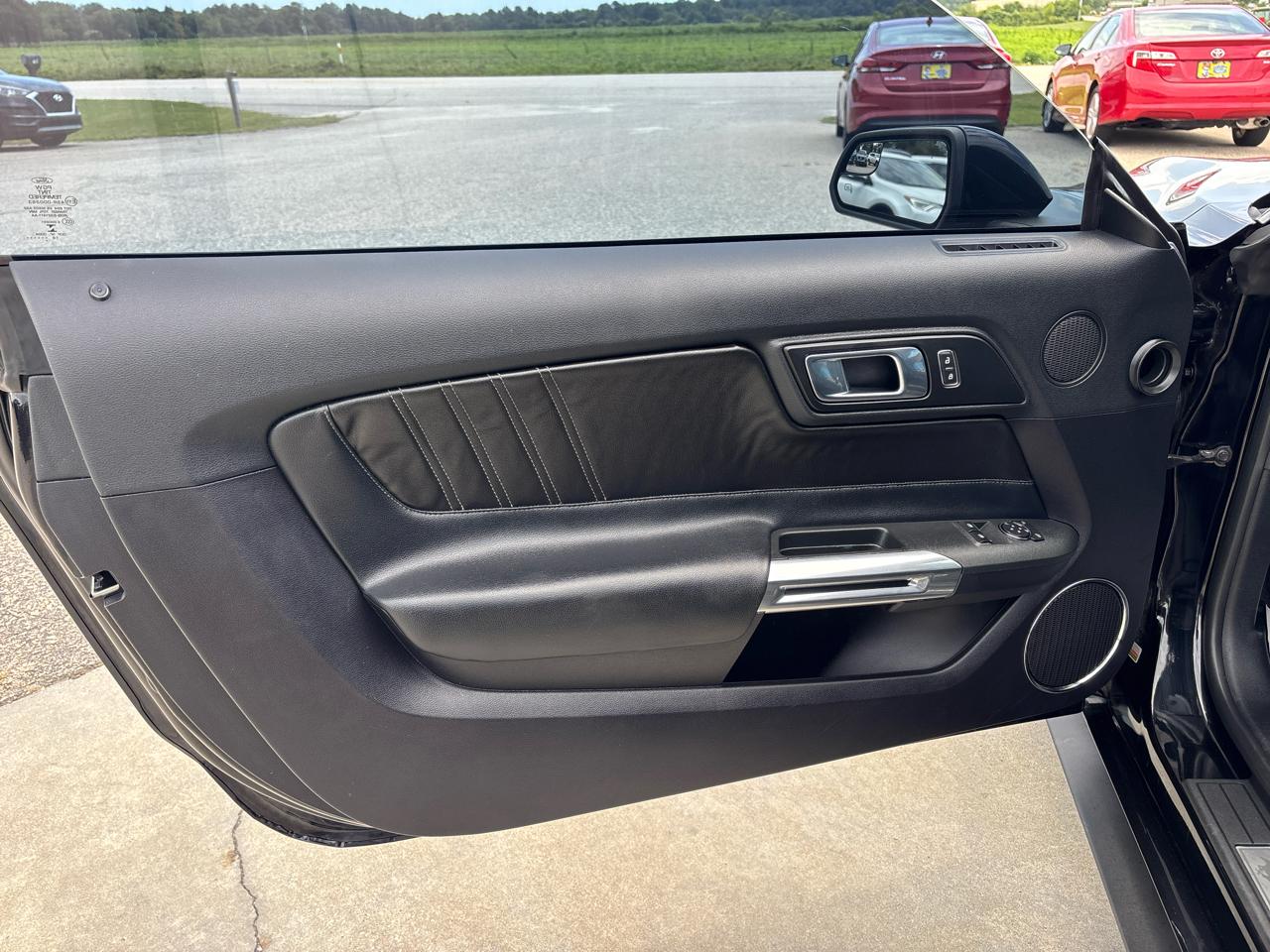 Ford Mustang GT Premium Coupe 2019