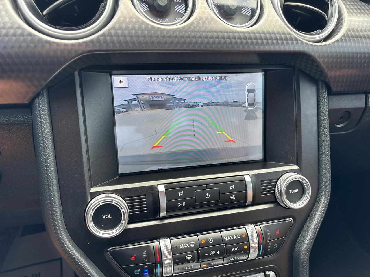 Ford Mustang GT Premium Coupe 2019