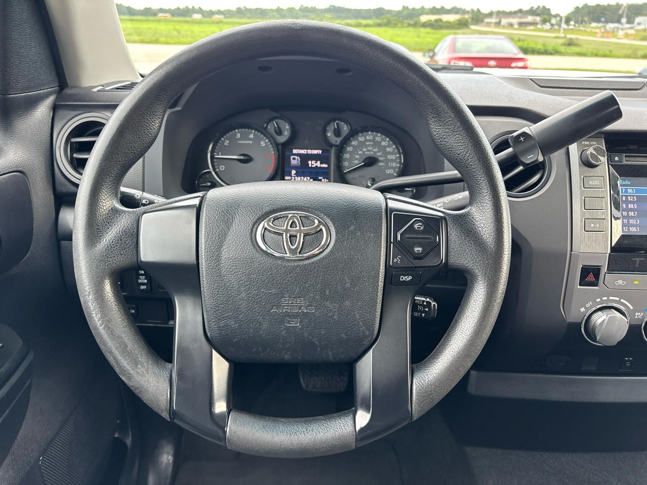 Toyota Tundra 2WD Truck Double Cab 4.6L V8 6-Spd AT SR5 (Natl) 2016