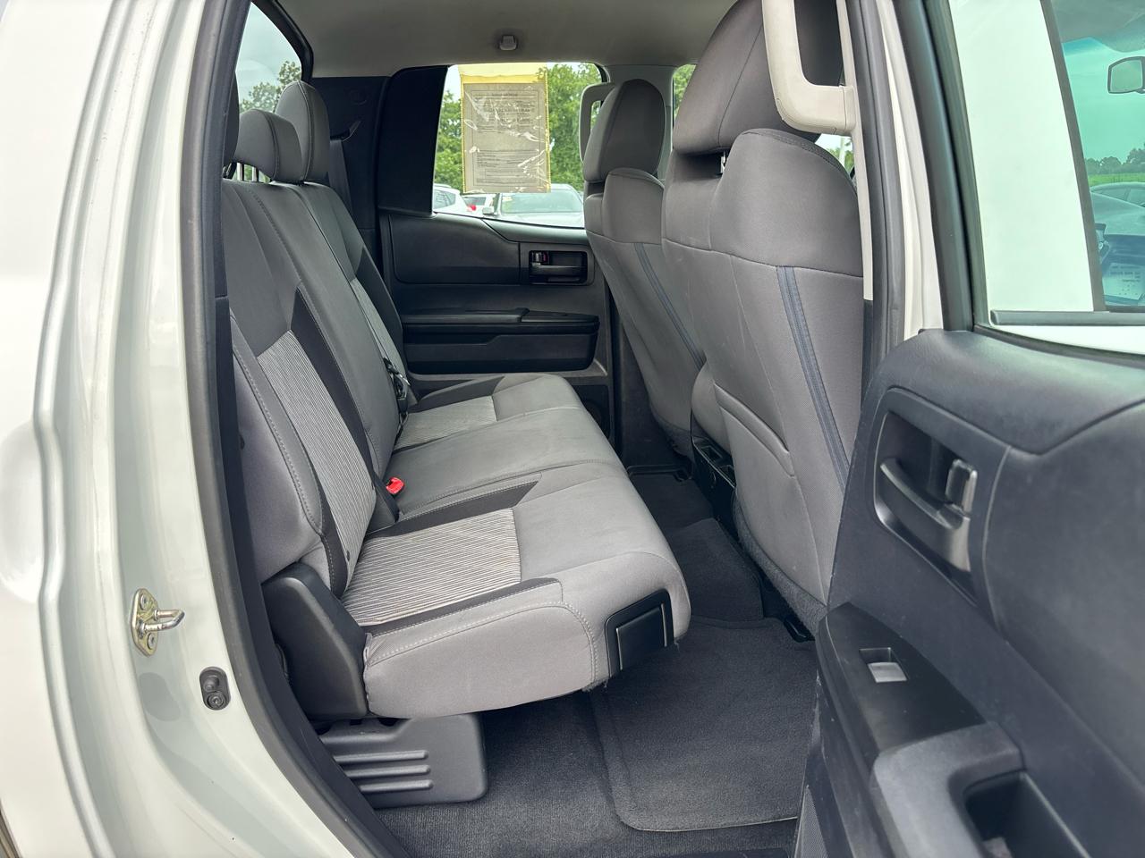 Toyota Tundra 2WD Truck Double Cab 4.6L V8 6-Spd AT SR5 (Natl) 2016