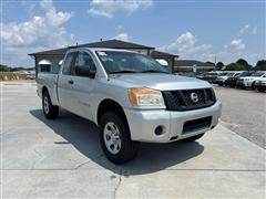 2014 Nissan Titan 