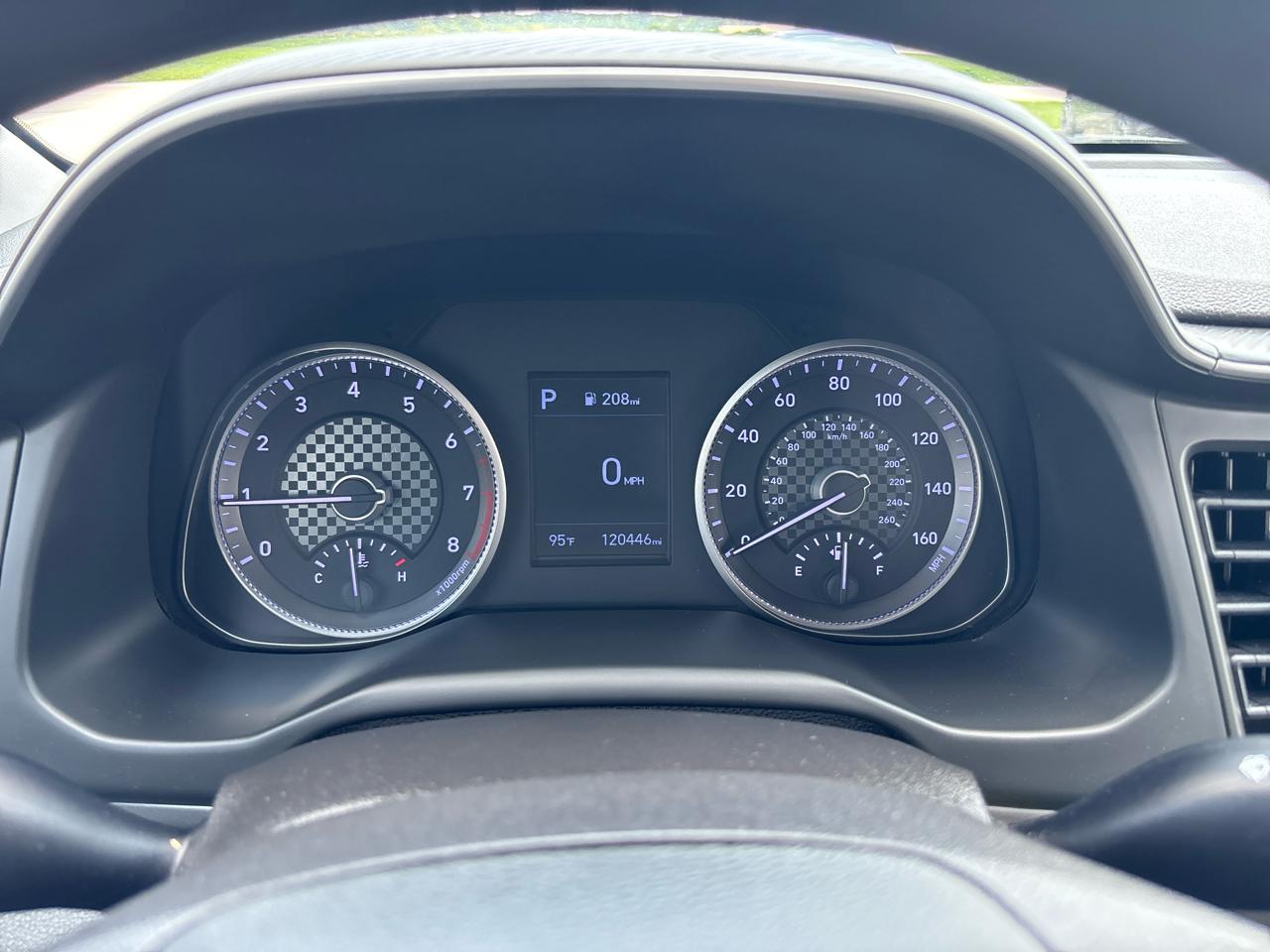 Hyundai Elantra SEL IVT 2020