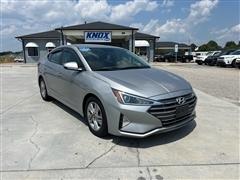 2020 Hyundai Elantra 